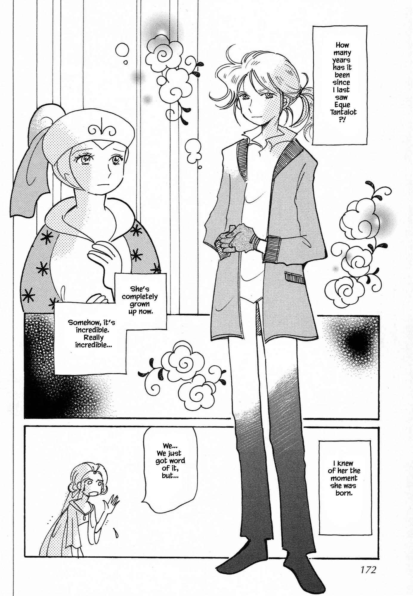 Page 2 Chapter 65 Calbania Monogatari