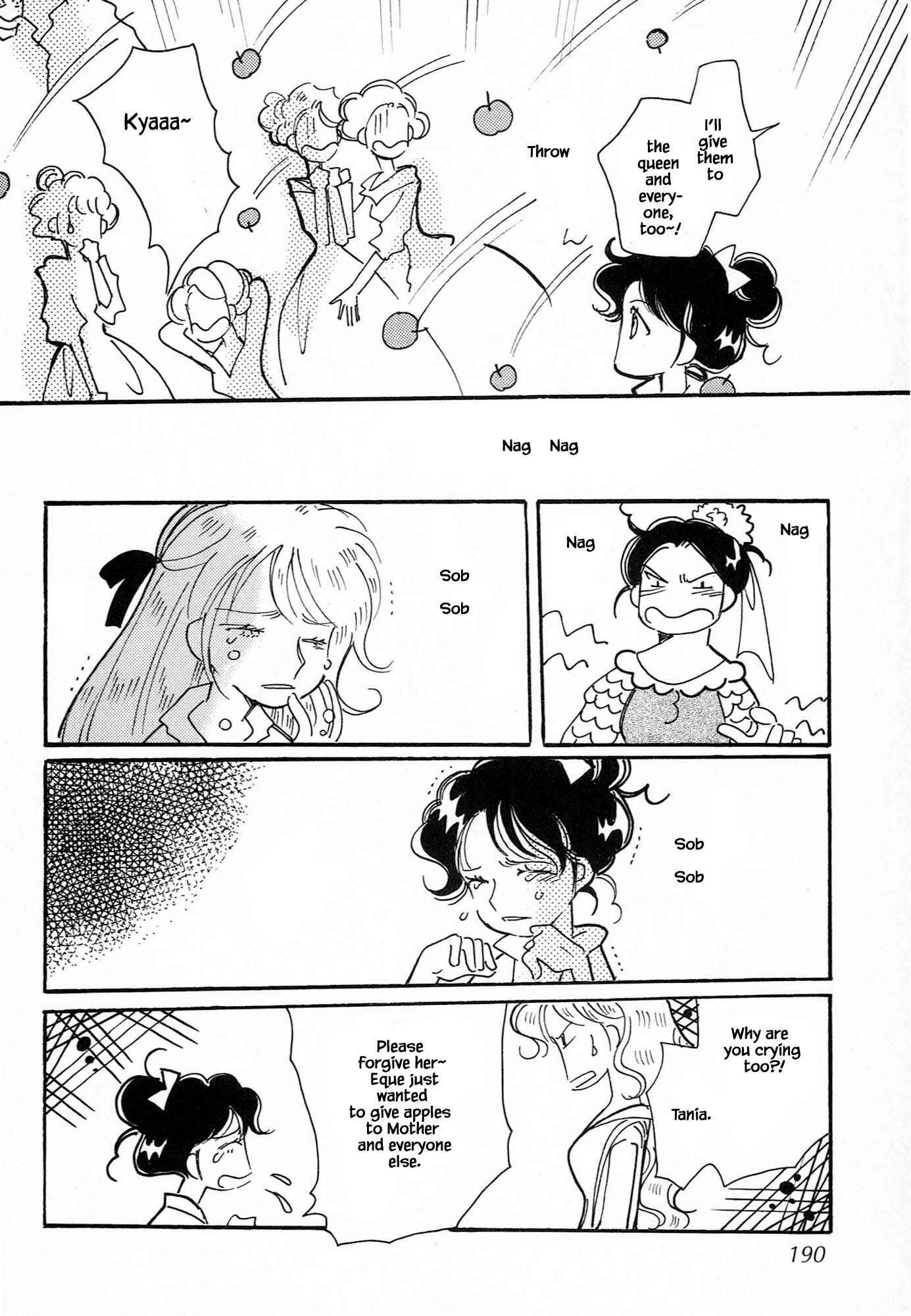 Page 20 Chapter 65 Calbania Monogatari