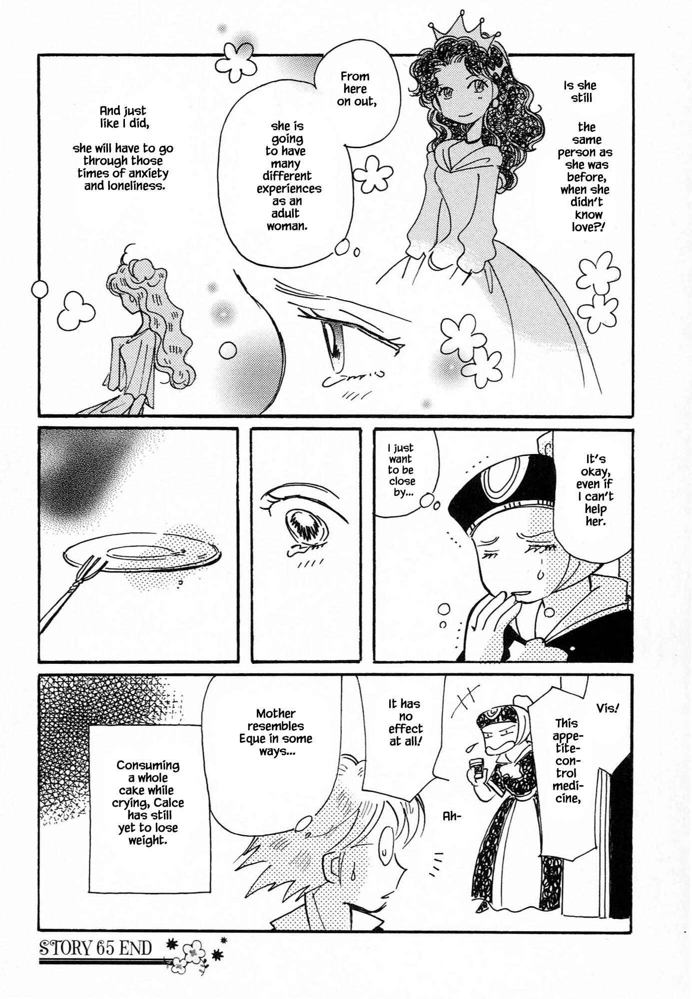 Page 24 Chapter 65 Calbania Monogatari