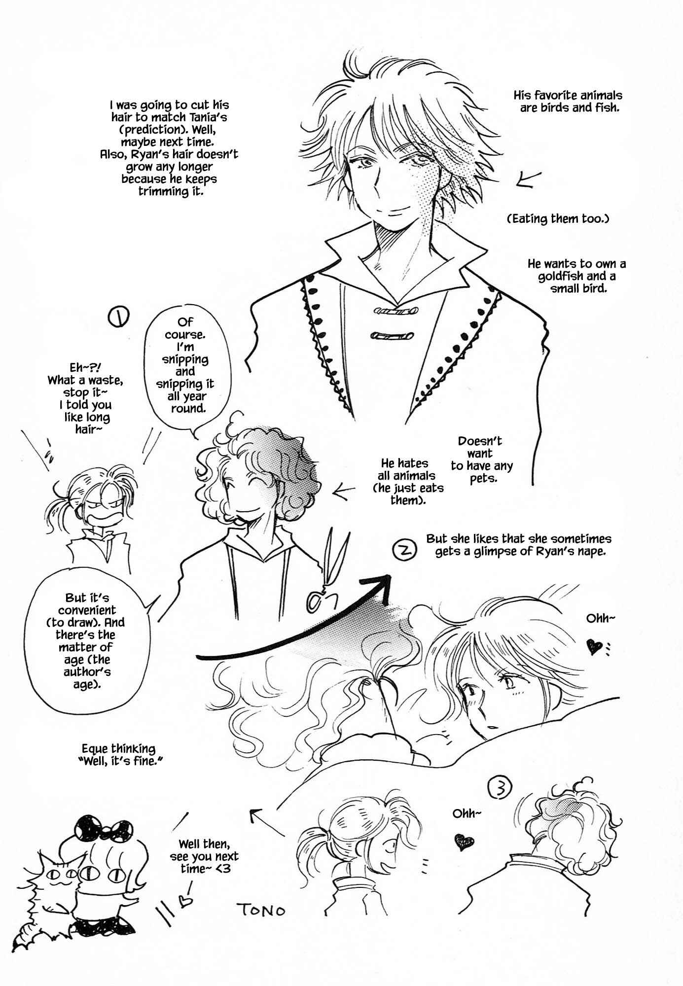 Page 26 Chapter 65 Calbania Monogatari