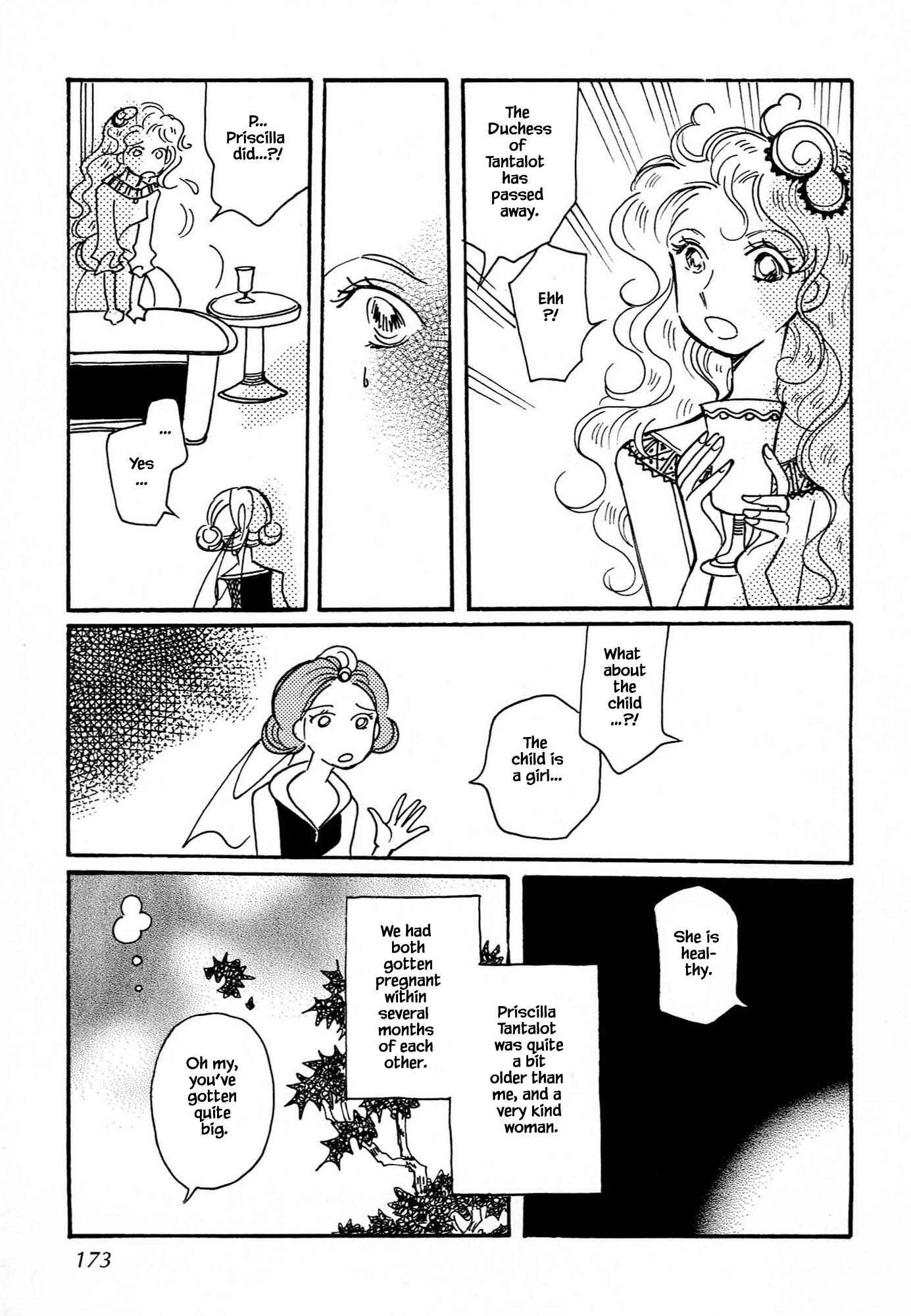 Page 3 Chapter 65 Calbania Monogatari