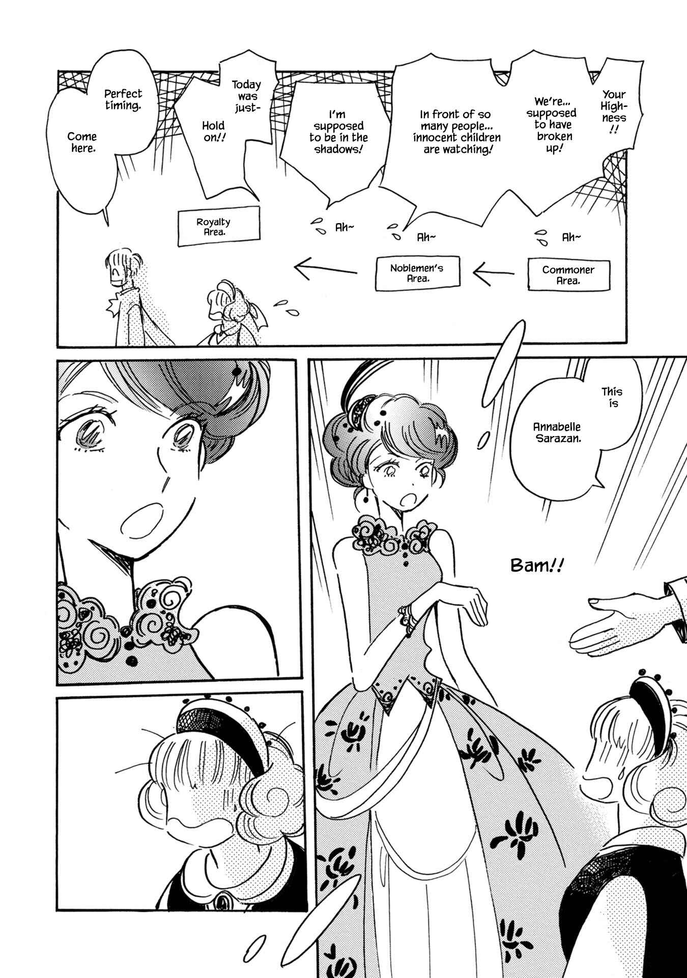 Page 12 Chapter 78 Calbania Monogatari