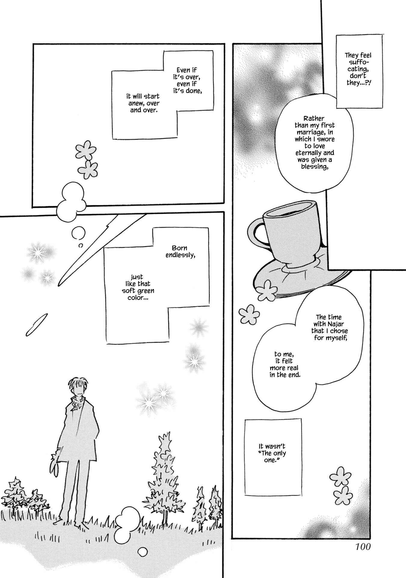 Page 20 Chapter 78 Calbania Monogatari