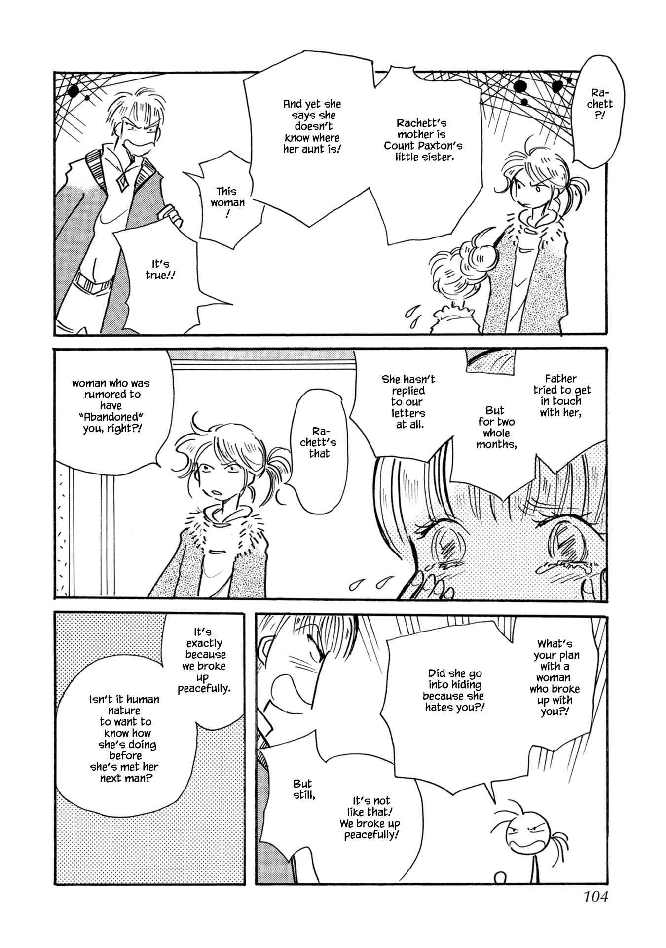 Page 24 Chapter 78 Calbania Monogatari