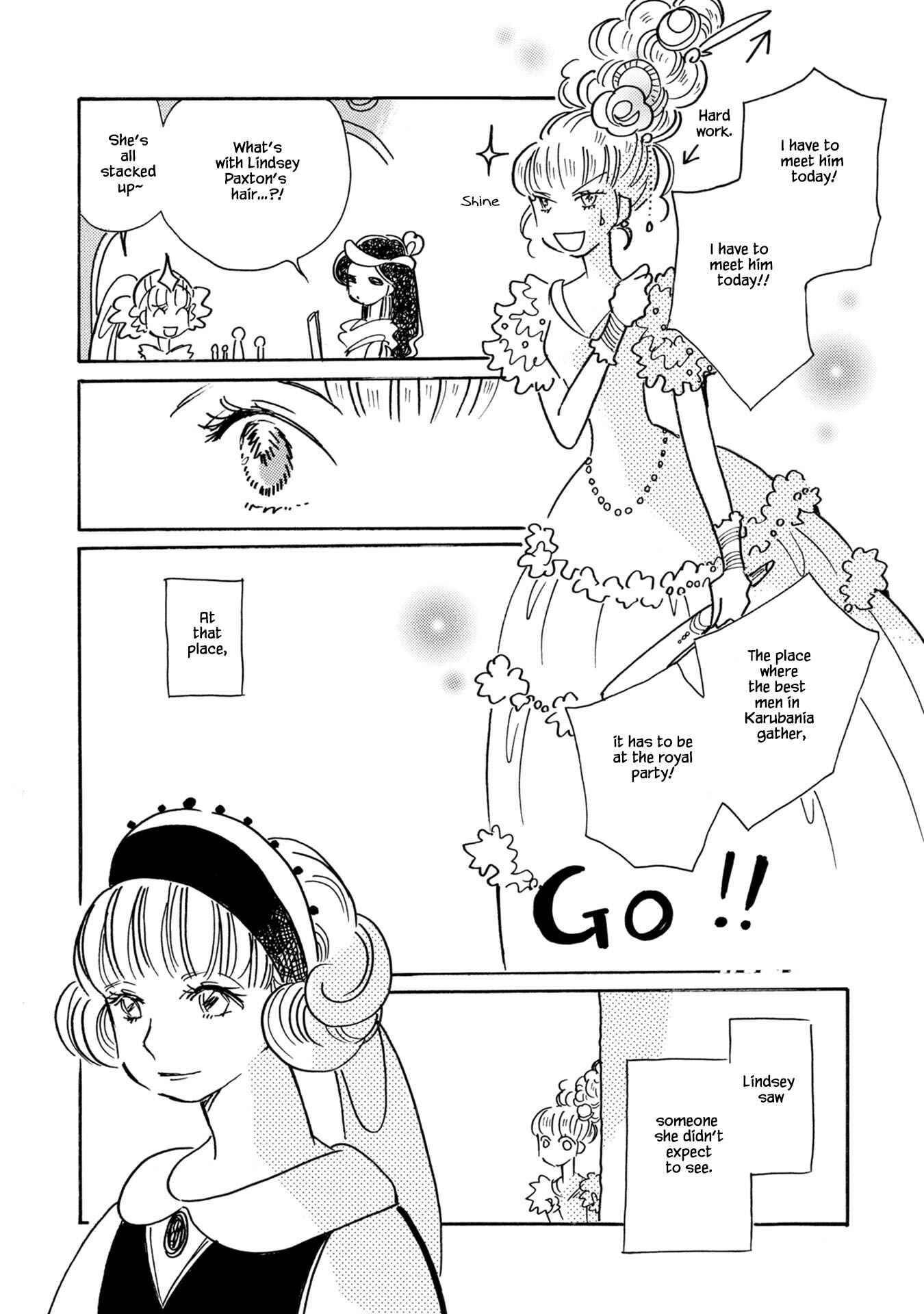 Page 5 Chapter 78 Calbania Monogatari