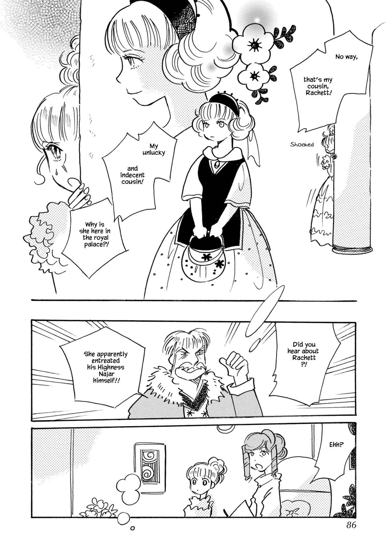 Page 6 Chapter 78 Calbania Monogatari