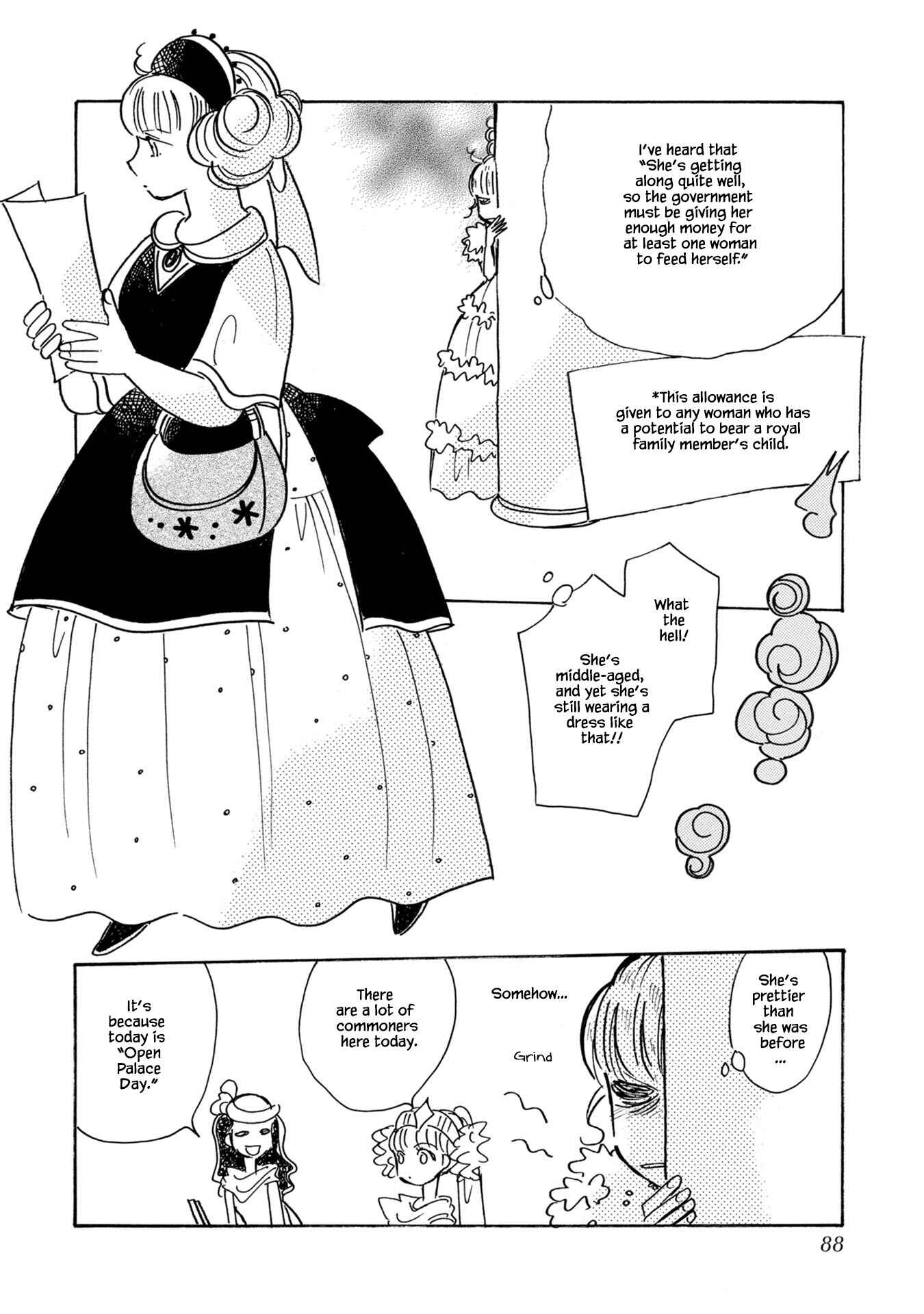 Page 8 Chapter 78 Calbania Monogatari