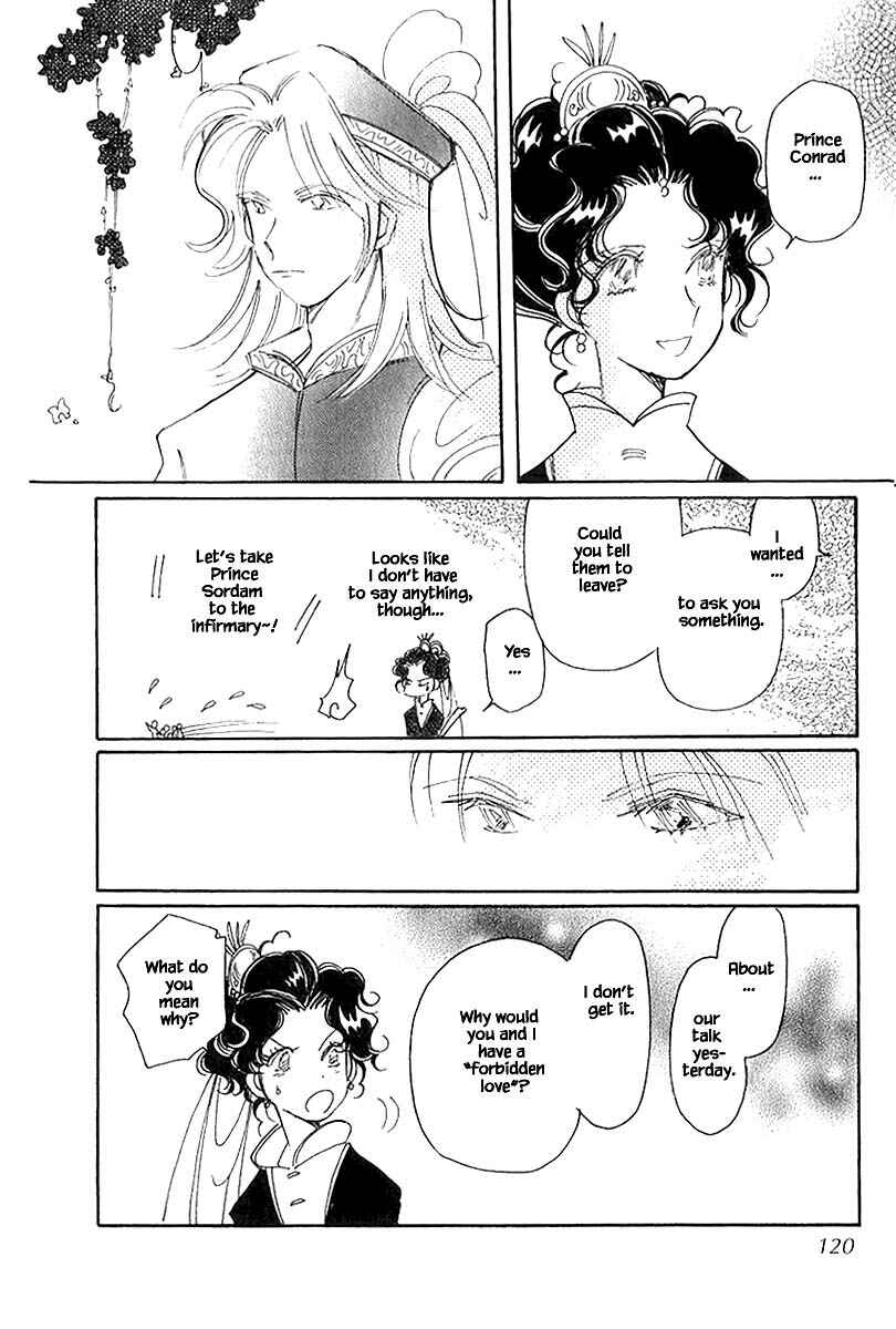 Page 10 Chapter 40.2 Calbania Monogatari