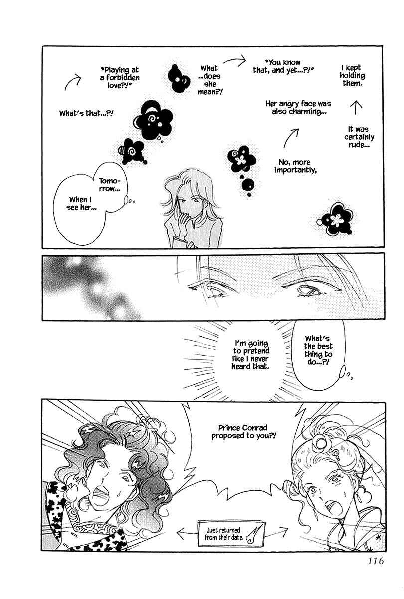 Page 6 Chapter 40.2 Calbania Monogatari