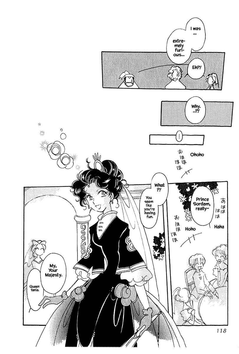 Page 8 Chapter 40.2 Calbania Monogatari