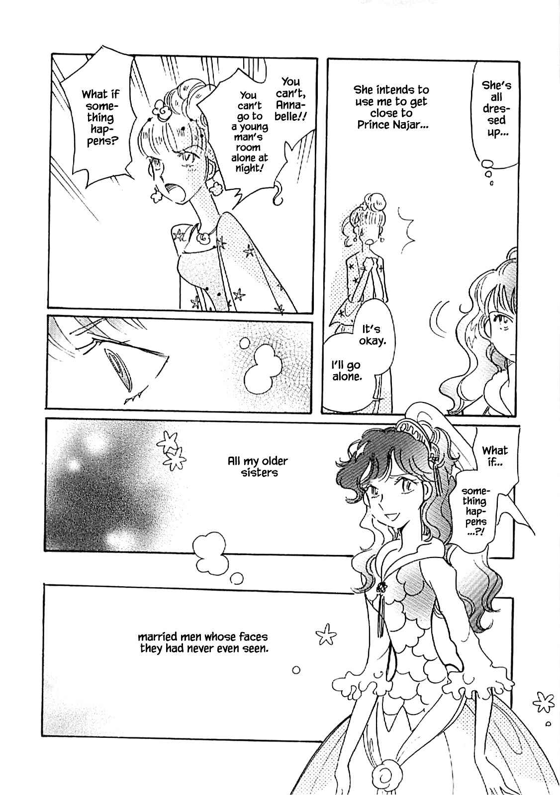 Page 12 Chapter 57.2 Calbania Monogatari