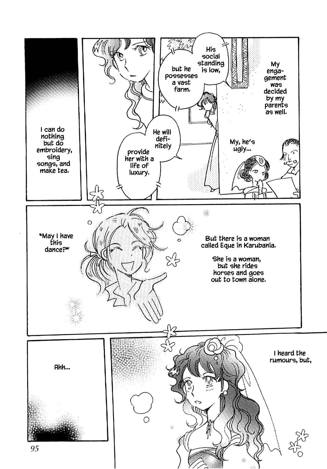 Page 13 Chapter 57.2 Calbania Monogatari