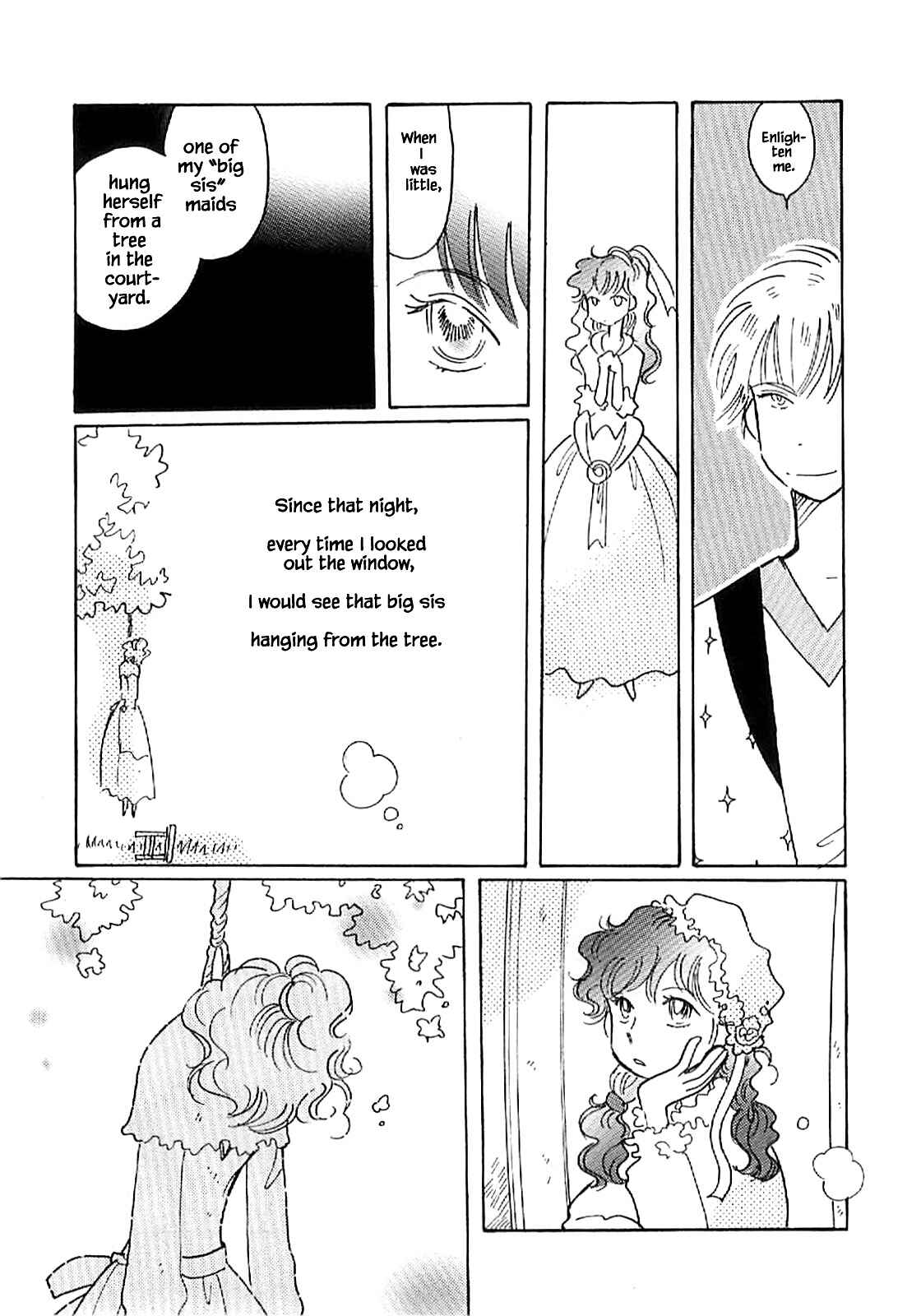 Page 19 Chapter 57.2 Calbania Monogatari
