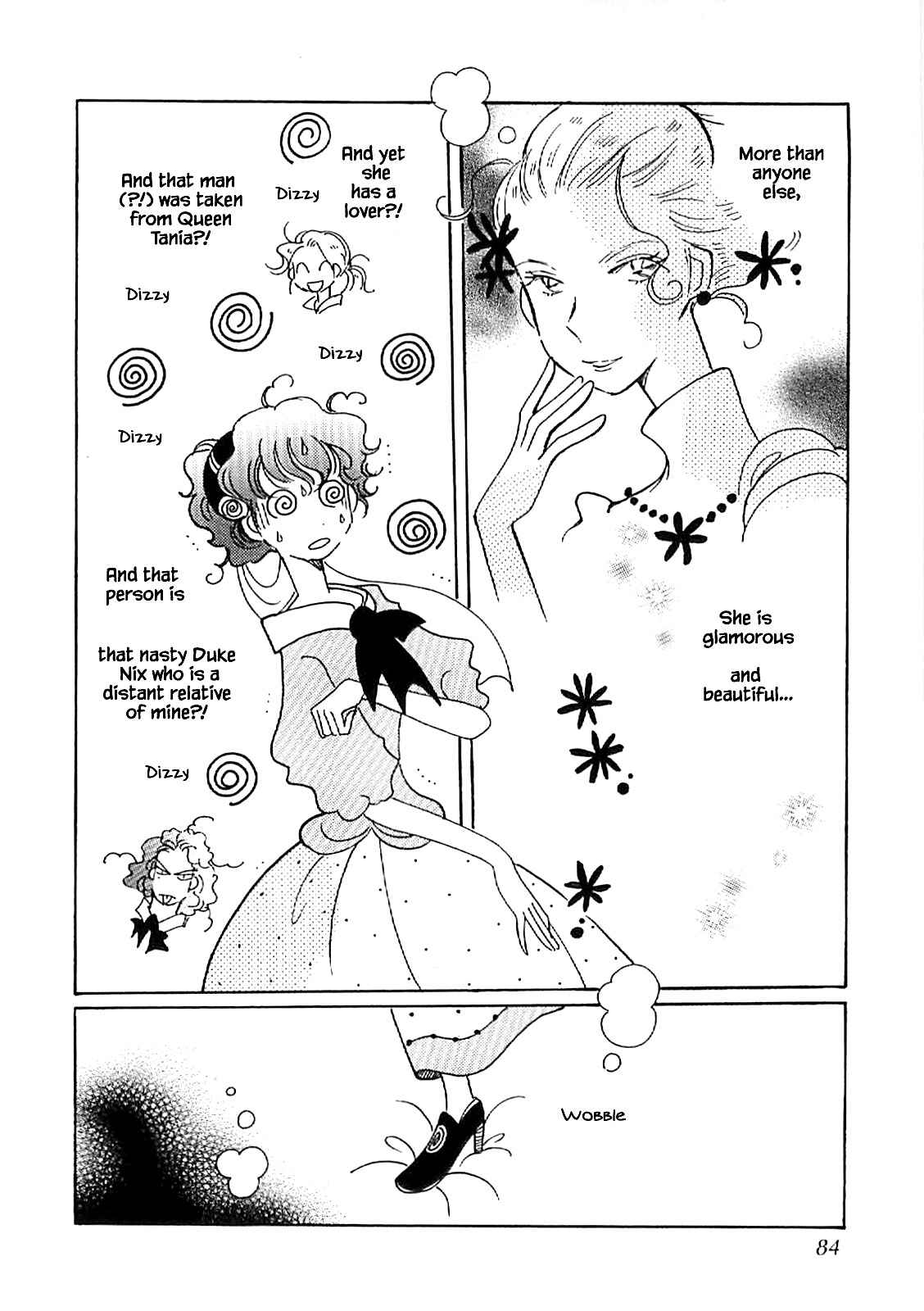 Page 2 Chapter 57.2 Calbania Monogatari