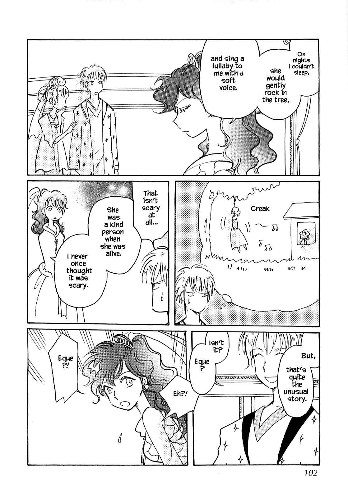 Page 20 Chapter 57.2 Calbania Monogatari