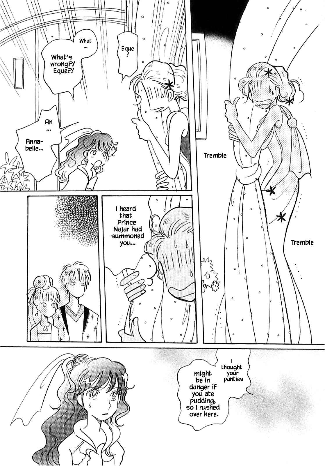 Page 21 Chapter 57.2 Calbania Monogatari