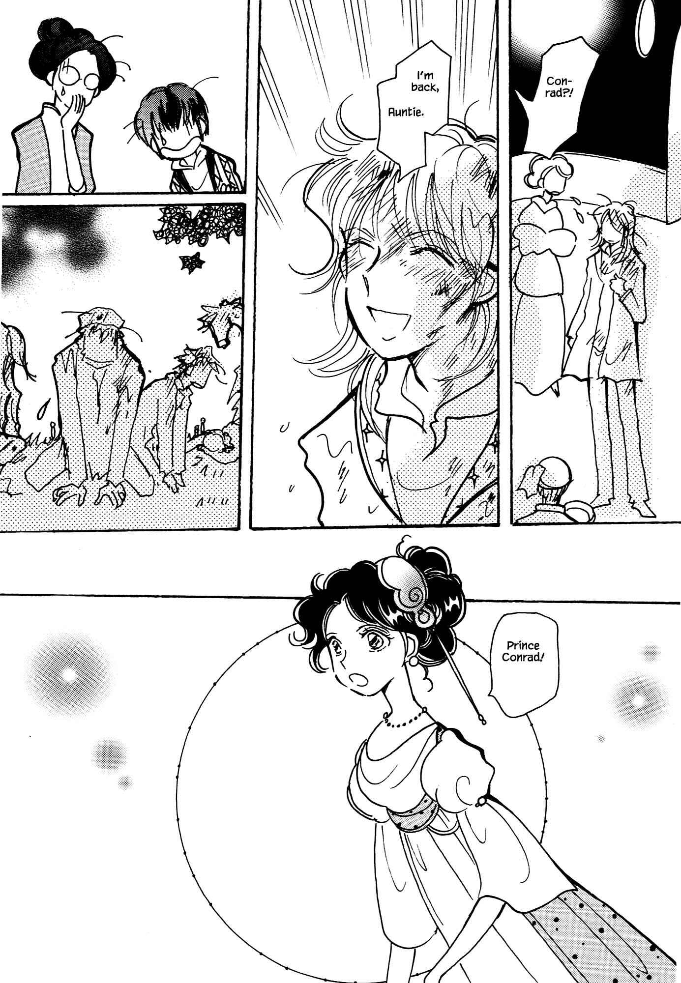 Page 7 Chapter 62.2 Calbania Monogatari