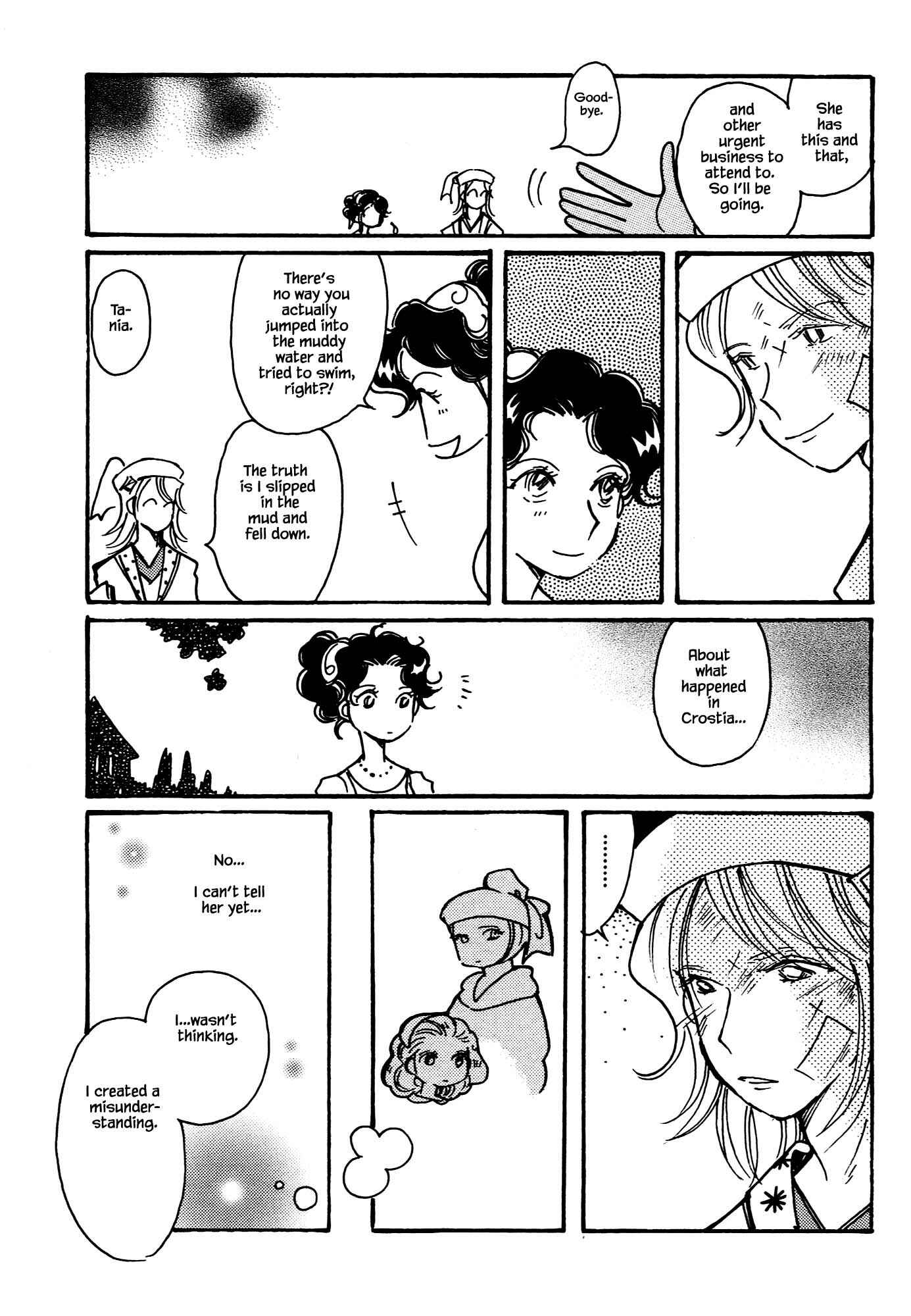 Page 9 Chapter 62.2 Calbania Monogatari