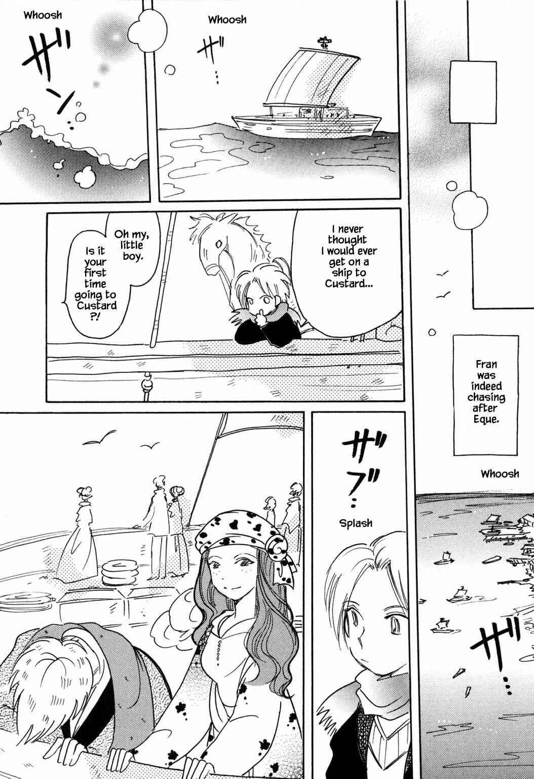 Page 14 Chapter 51.1 Calbania Monogatari