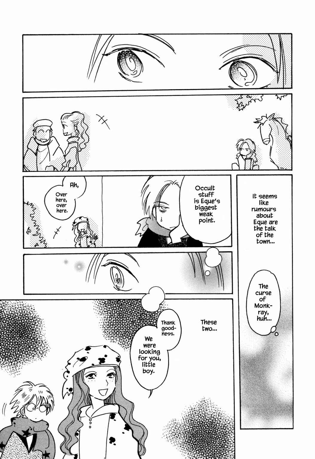 Page 29 Chapter 51.1 Calbania Monogatari