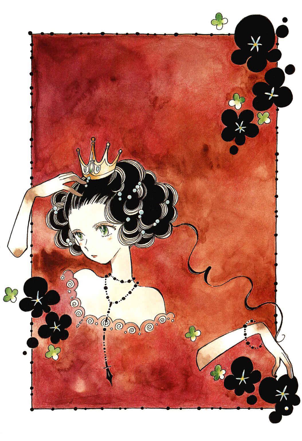 Page 4 Chapter 51.1 Calbania Monogatari