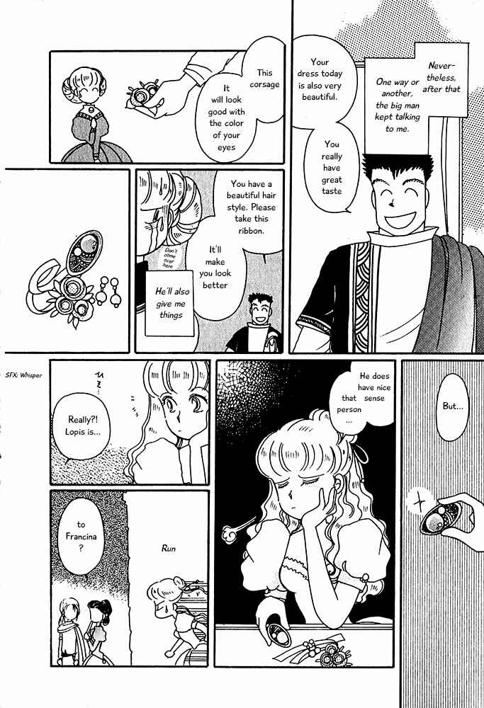 Page 10 Chapter 2 Calbania Monogatari