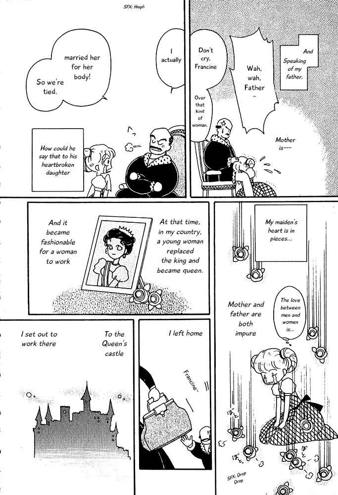 Page 2 Chapter 2 Calbania Monogatari