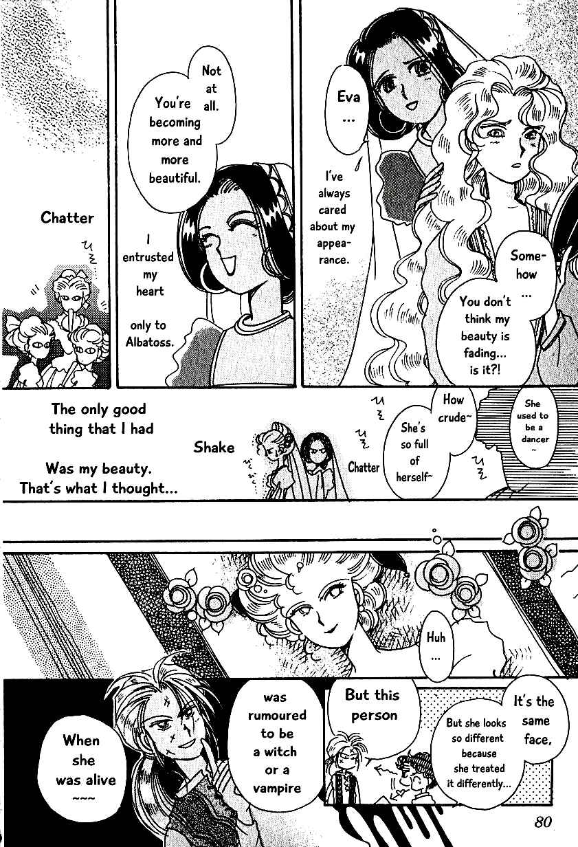 Page 8 Chapter 5 Calbania Monogatari