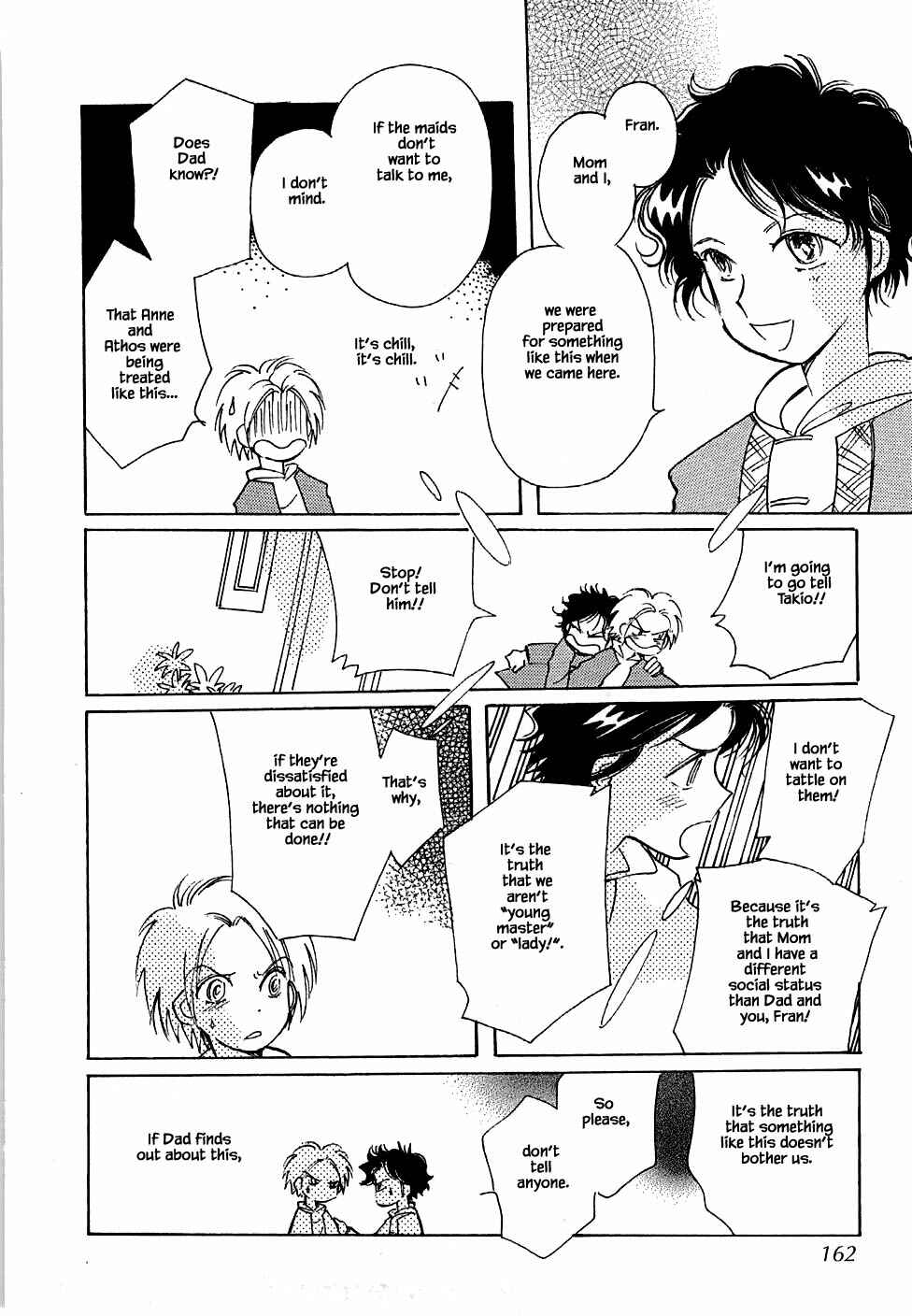 Page 12 Chapter 50 Calbania Monogatari