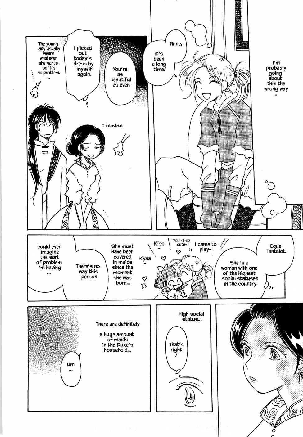 Page 20 Chapter 50 Calbania Monogatari