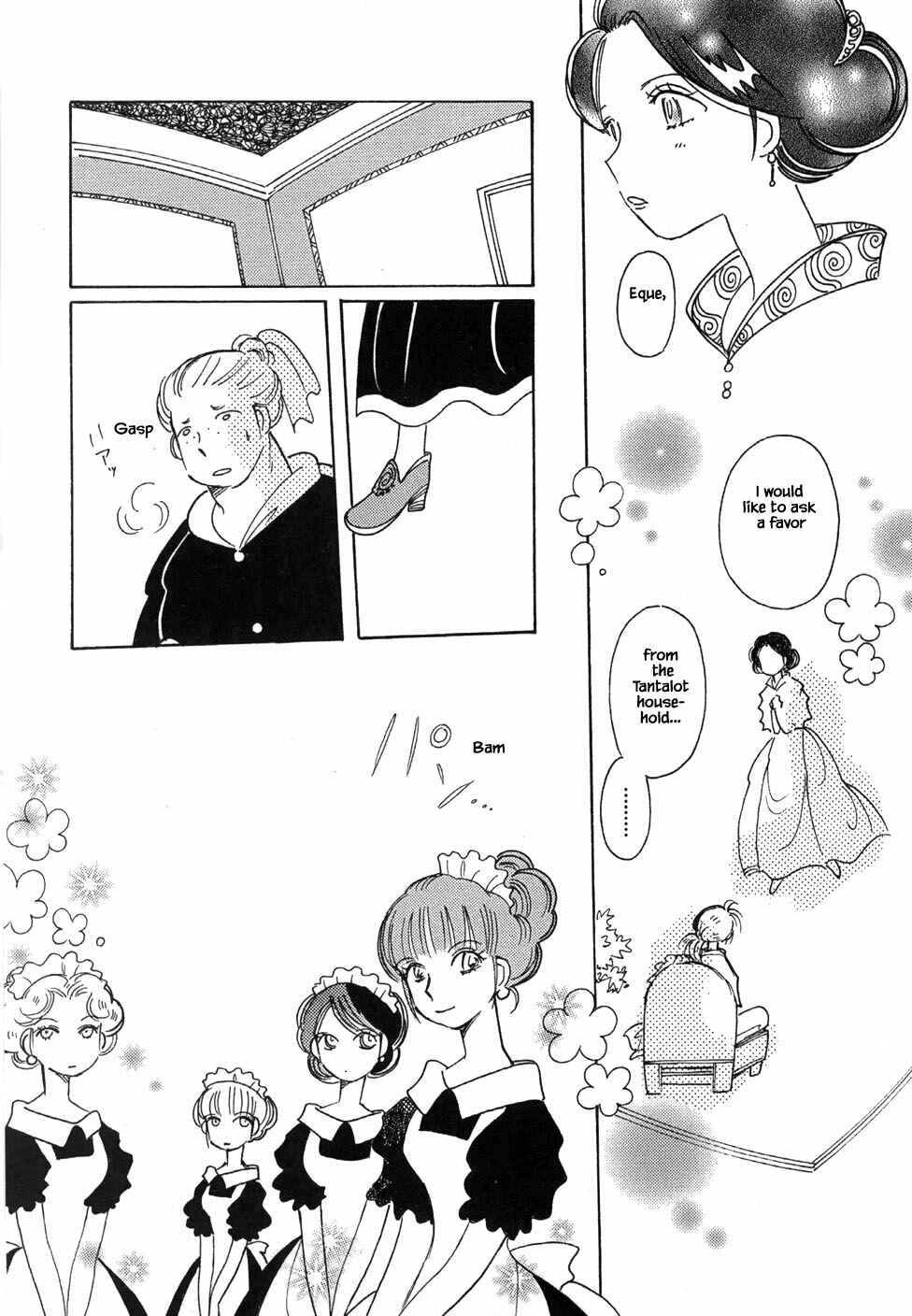 Page 21 Chapter 50 Calbania Monogatari