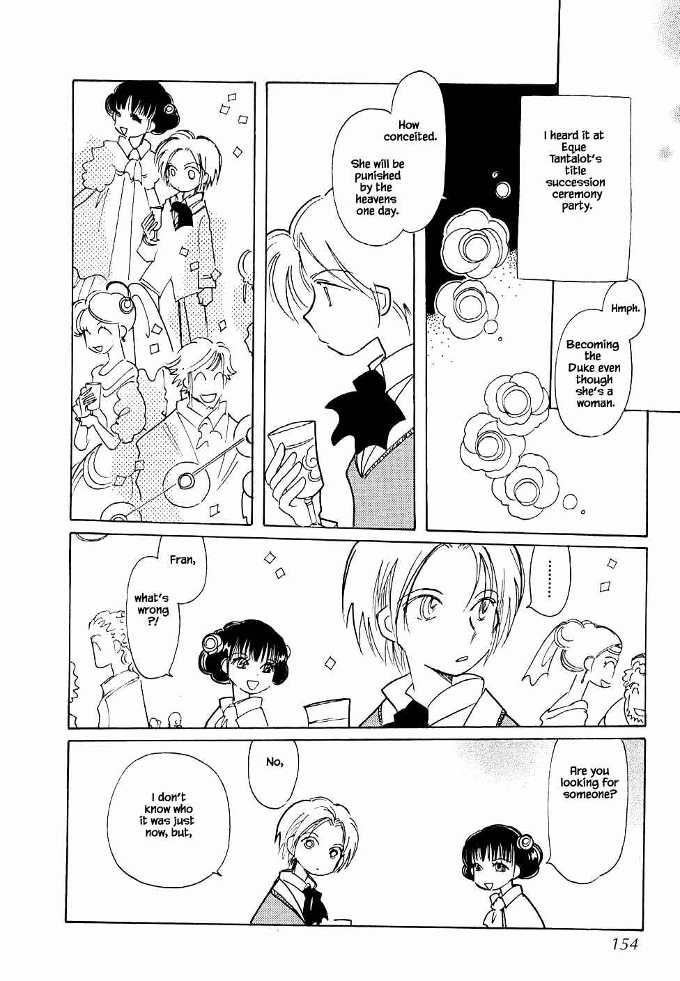 Page 4 Chapter 50 Calbania Monogatari