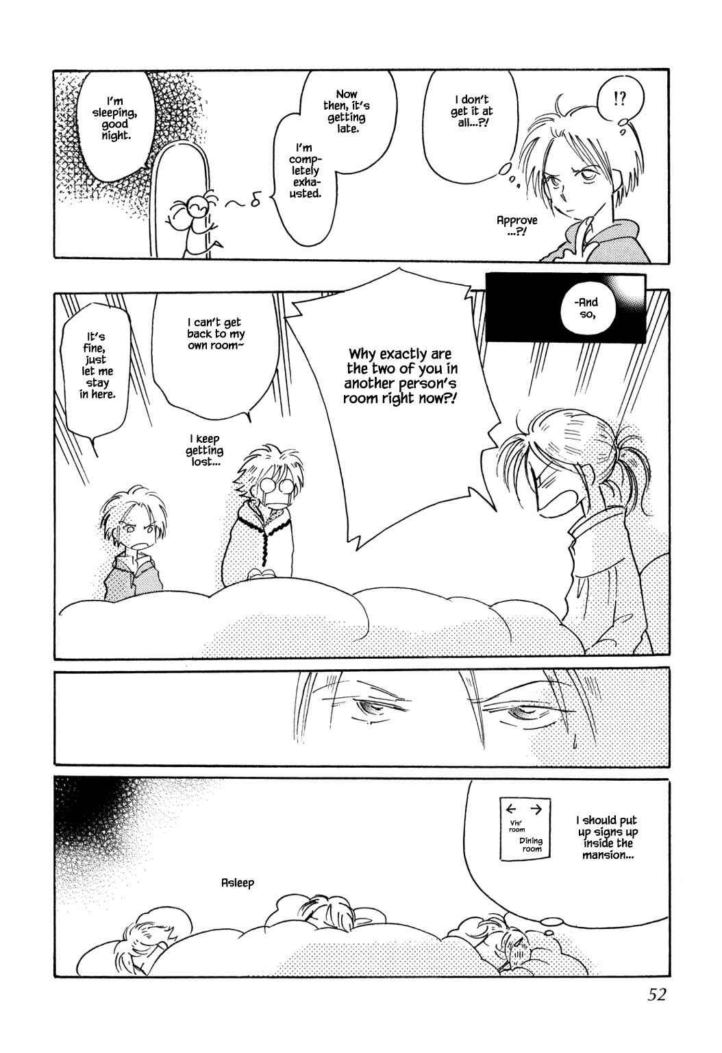 Page 20 Chapter 51.2 Calbania Monogatari