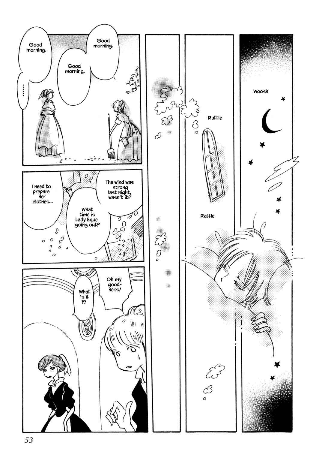 Page 21 Chapter 51.2 Calbania Monogatari