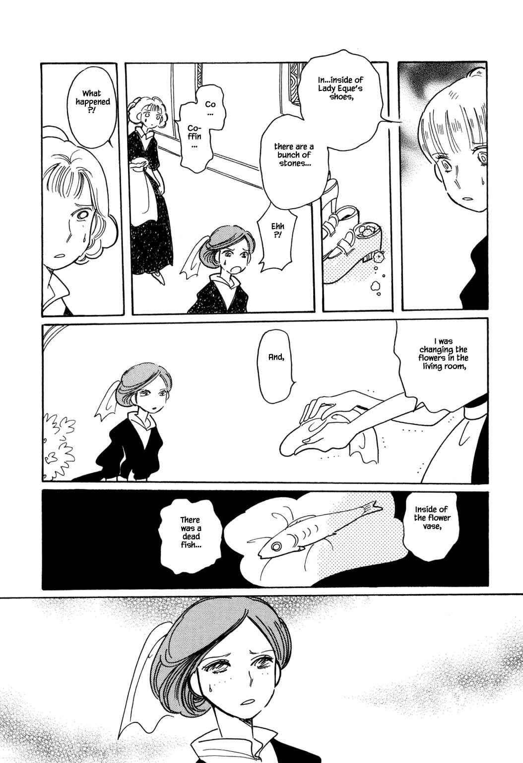 Page 22 Chapter 51.2 Calbania Monogatari