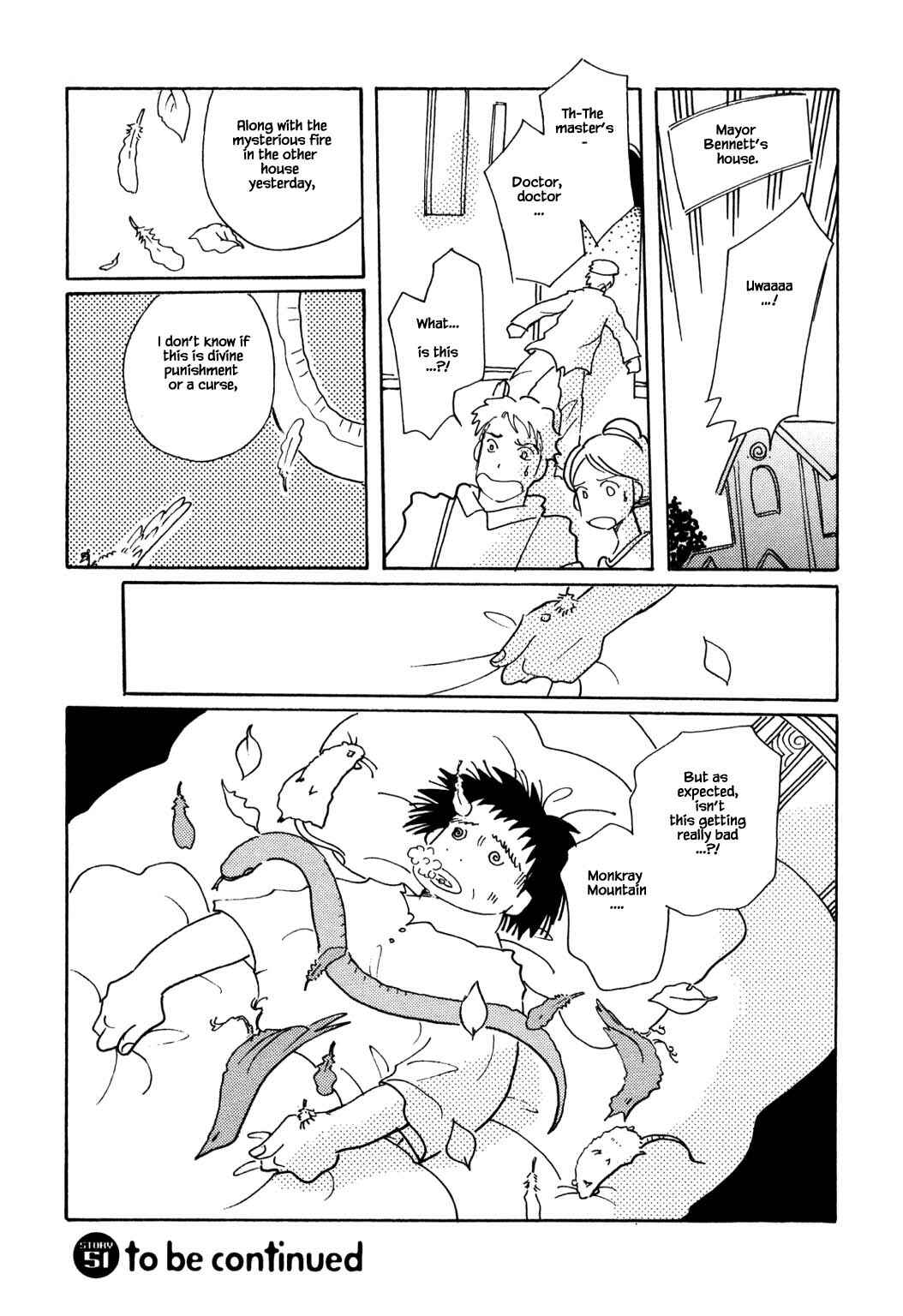 Page 24 Chapter 51.2 Calbania Monogatari