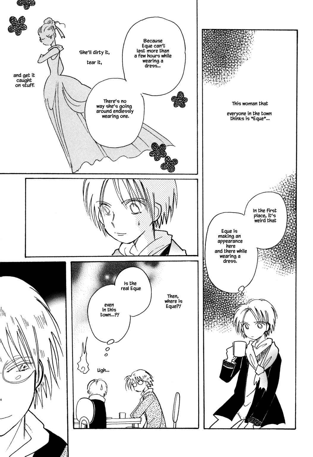 Page 7 Chapter 51.2 Calbania Monogatari