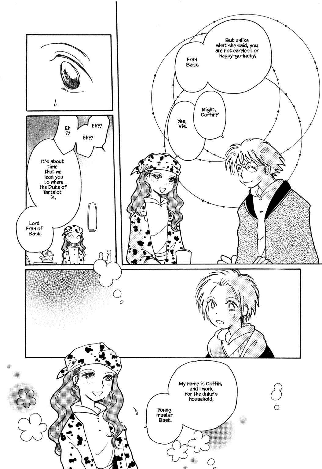 Page 9 Chapter 51.2 Calbania Monogatari