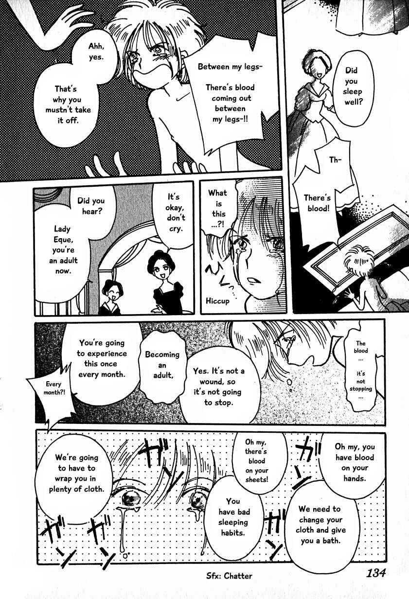 Page 22 Chapter 15.4 Calbania Monogatari