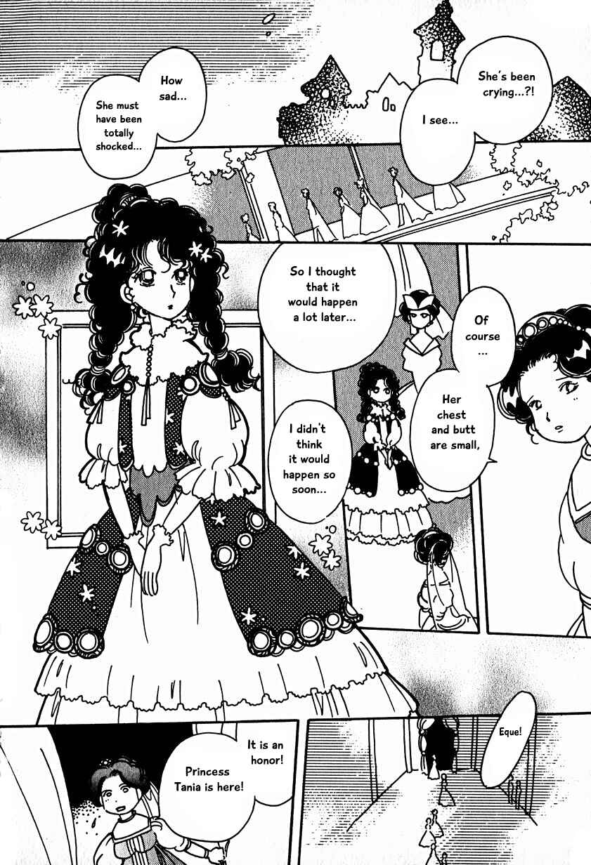 Page 24 Chapter 15.4 Calbania Monogatari
