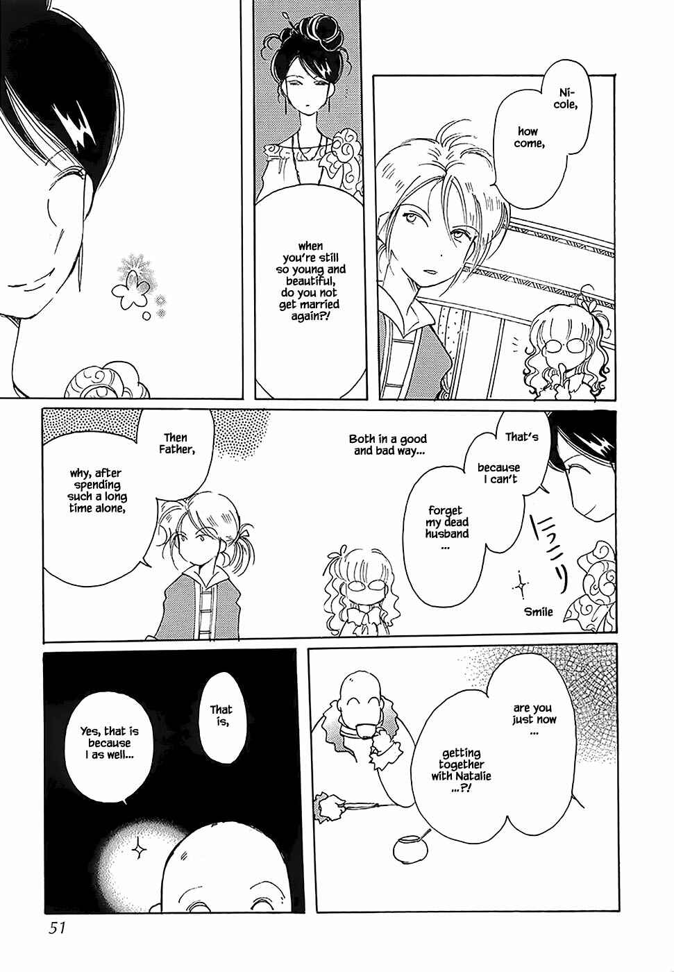 Page 20 Chapter 45 Calbania Monogatari