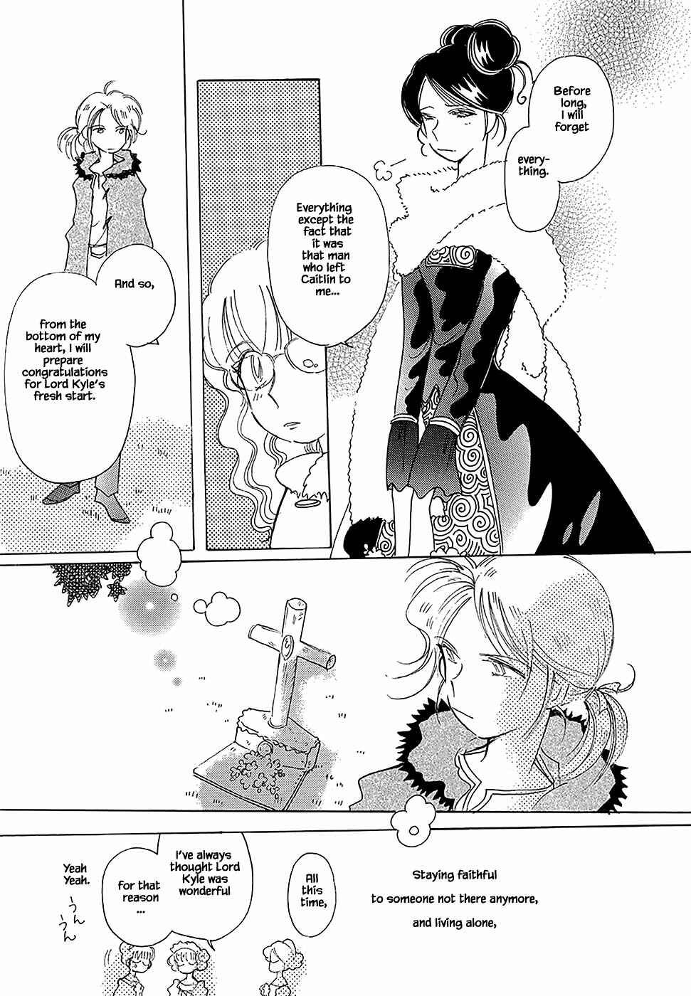 Page 26 Chapter 45 Calbania Monogatari
