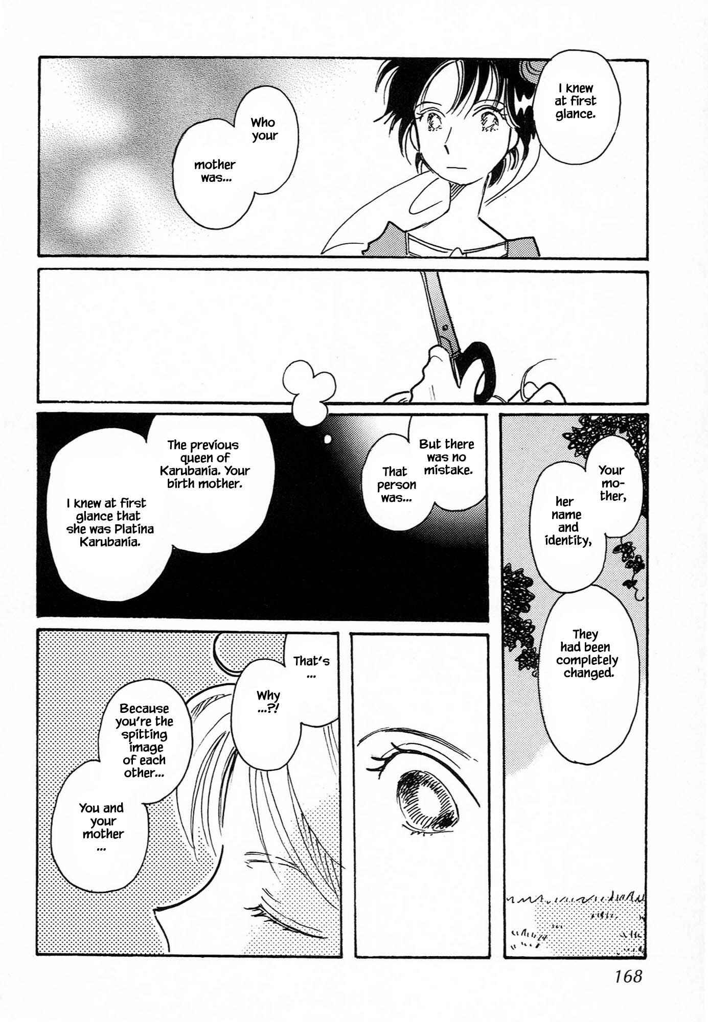 Page 22 Chapter 64.2 Calbania Monogatari