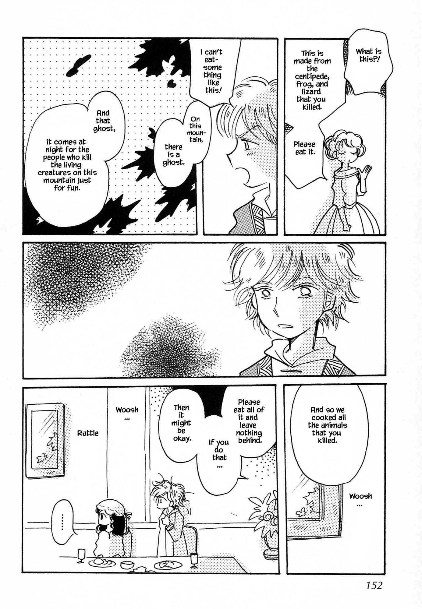 Page 6 Chapter 64.2 Calbania Monogatari