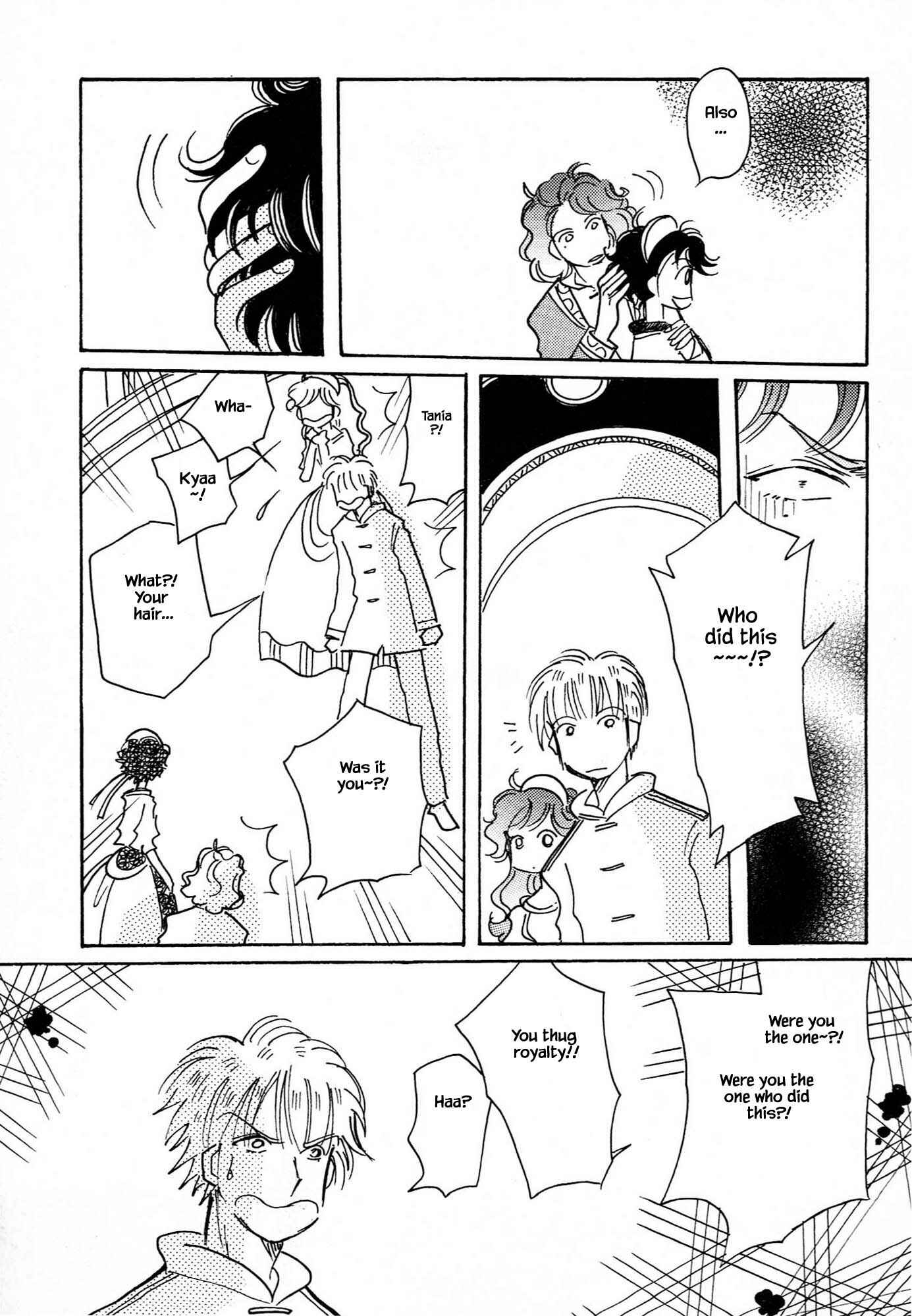 Page 9 Chapter 64.2 Calbania Monogatari