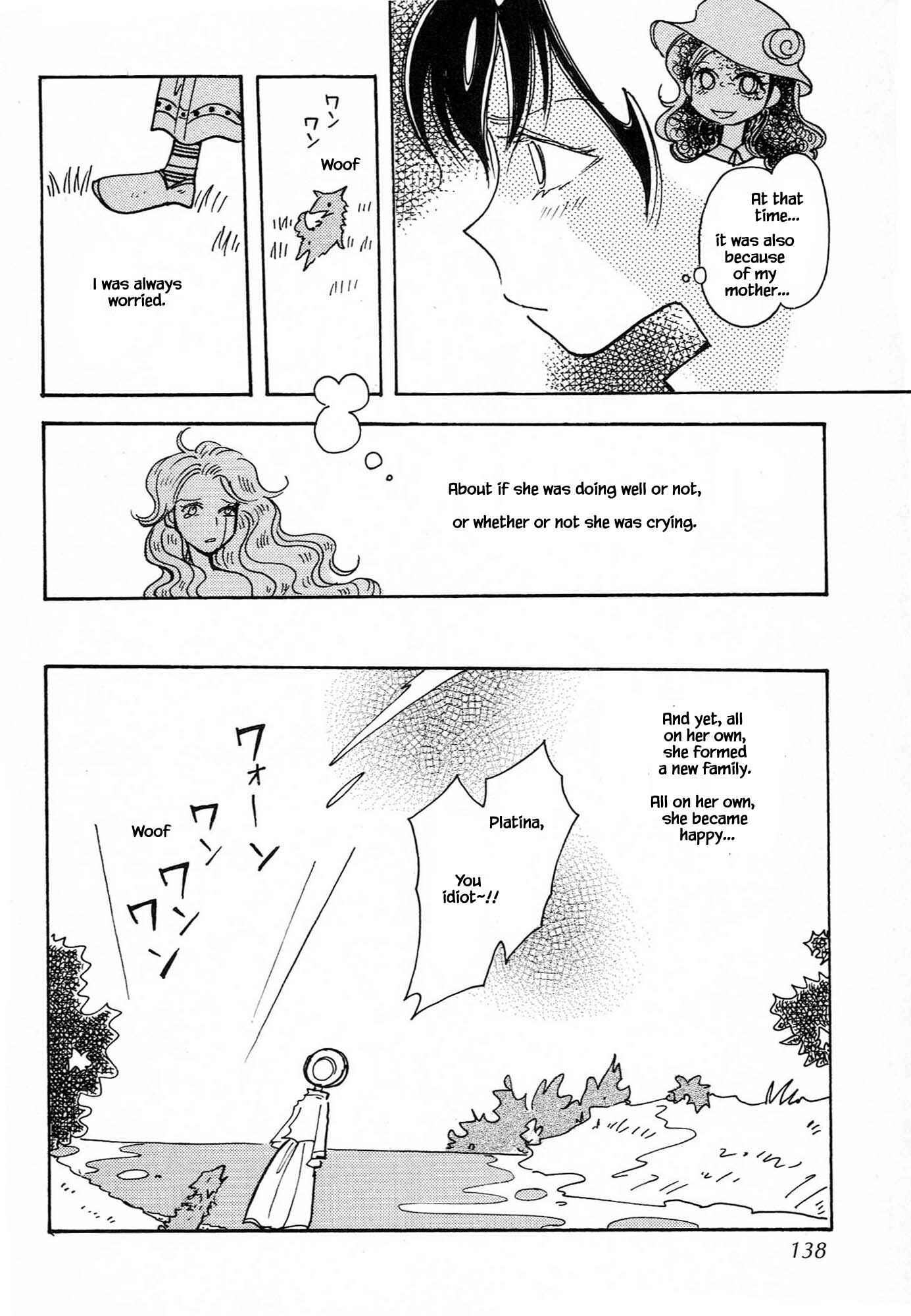 Page 16 Chapter 64.1 Calbania Monogatari