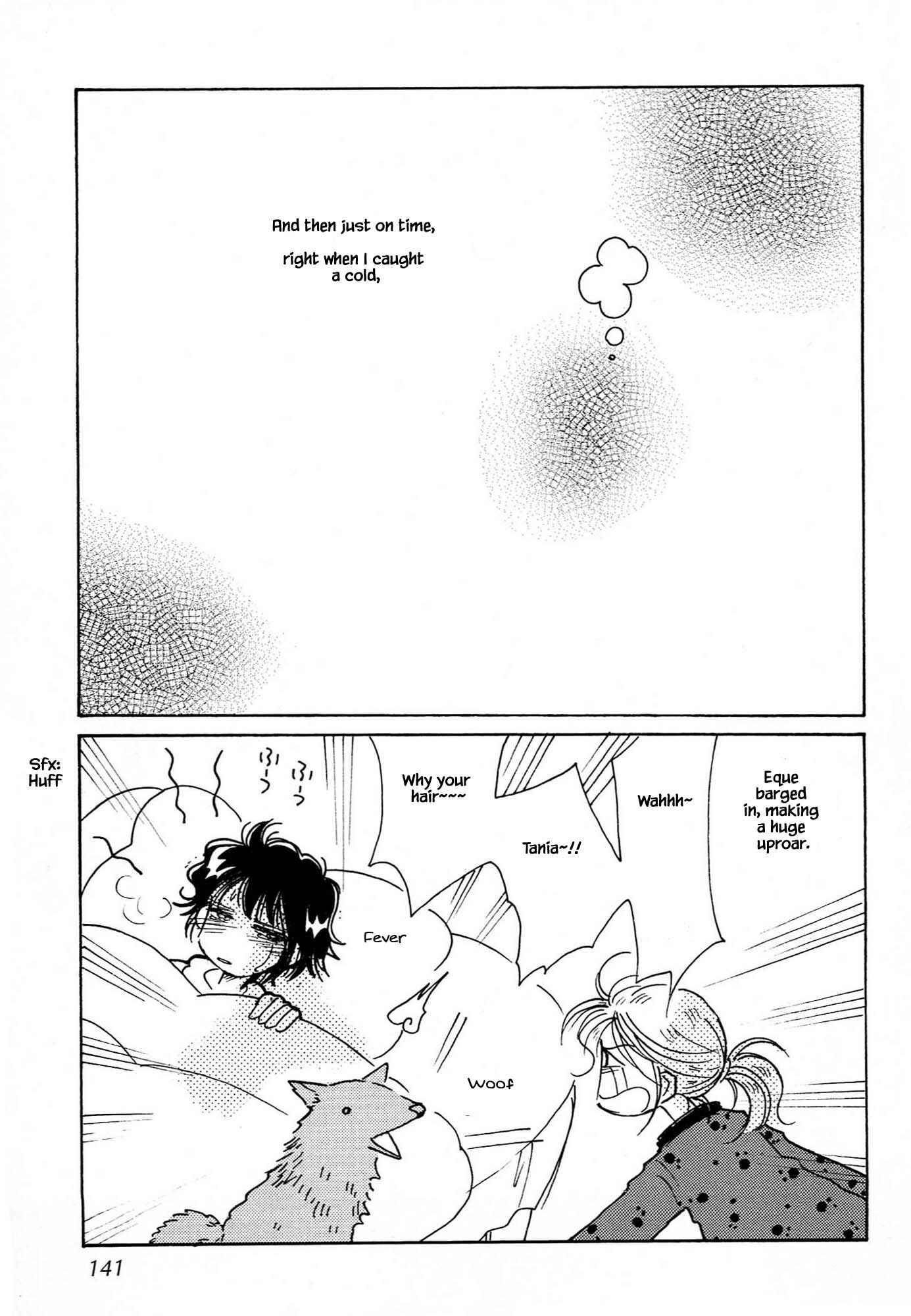Page 19 Chapter 64.1 Calbania Monogatari