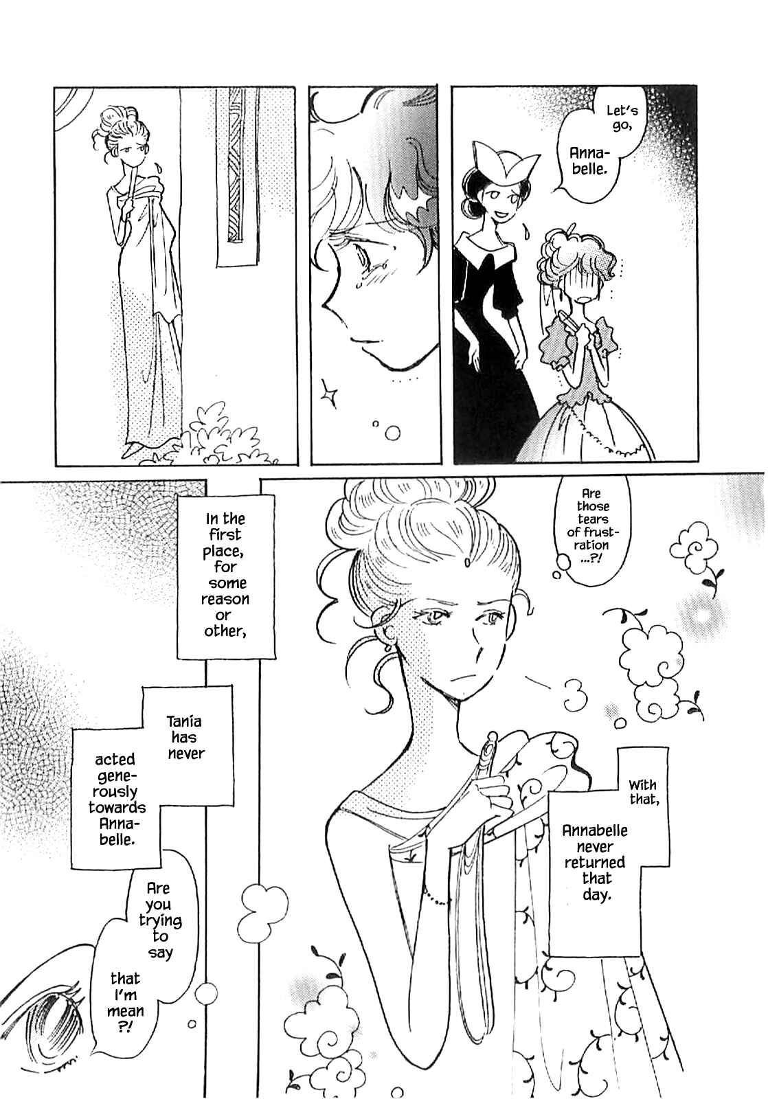 Page 13 Chapter 59 Calbania Monogatari