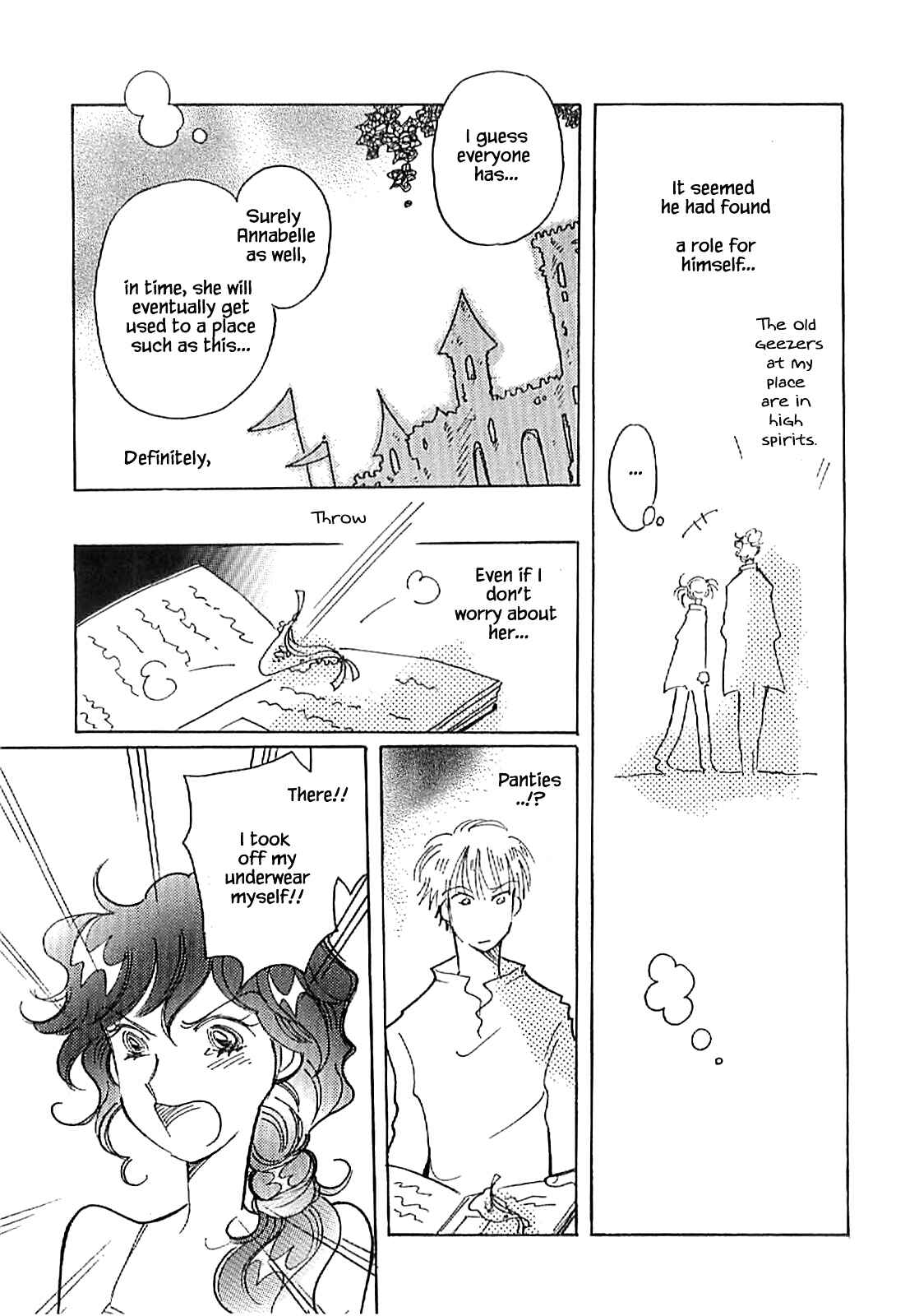 Page 19 Chapter 59 Calbania Monogatari