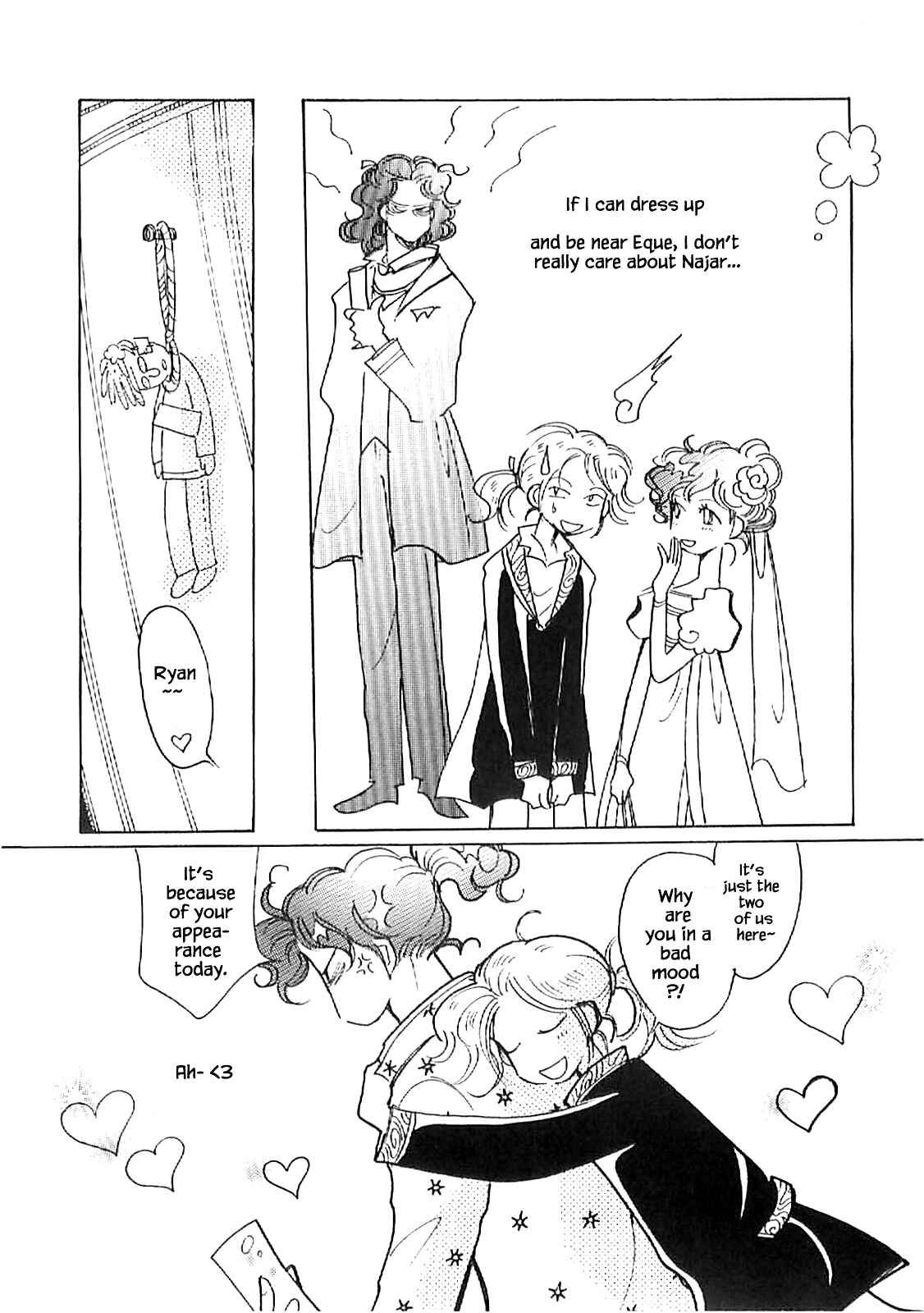 Page 6 Chapter 59 Calbania Monogatari